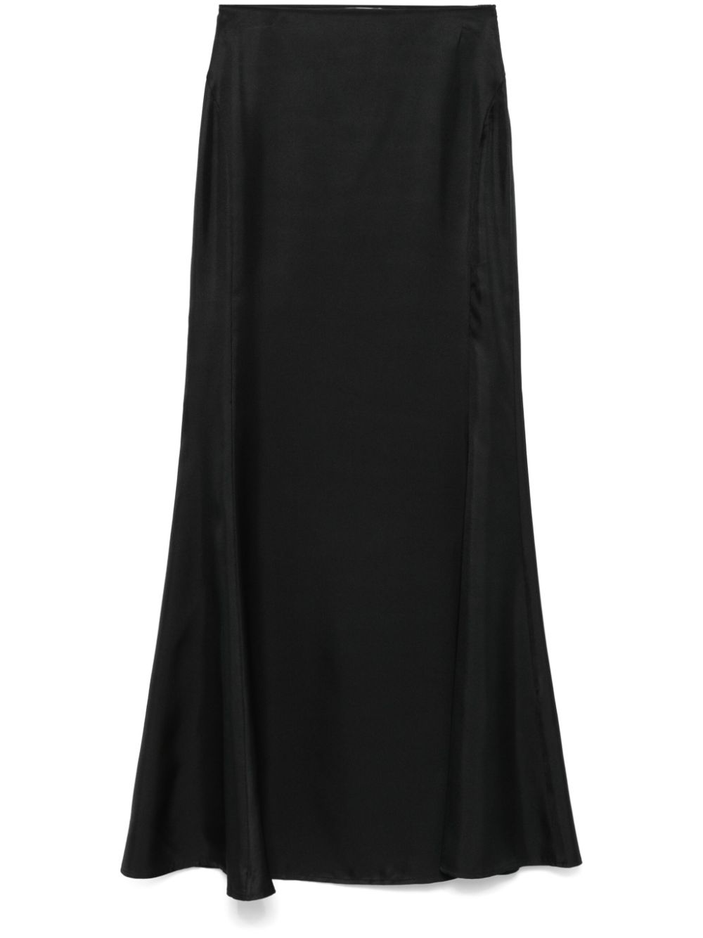 Loulou Studio Dalupiri maxi skirt - Black von Loulou Studio