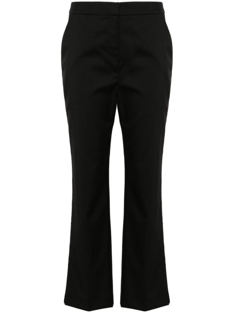 Loulou Studio Dorkas trousers - Black von Loulou Studio