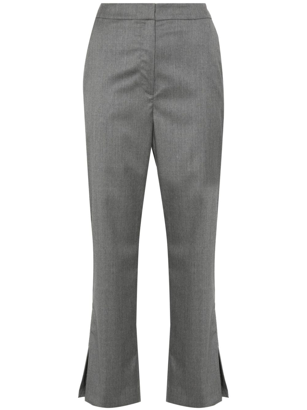 Loulou Studio Dorkas trousers - Grey von Loulou Studio