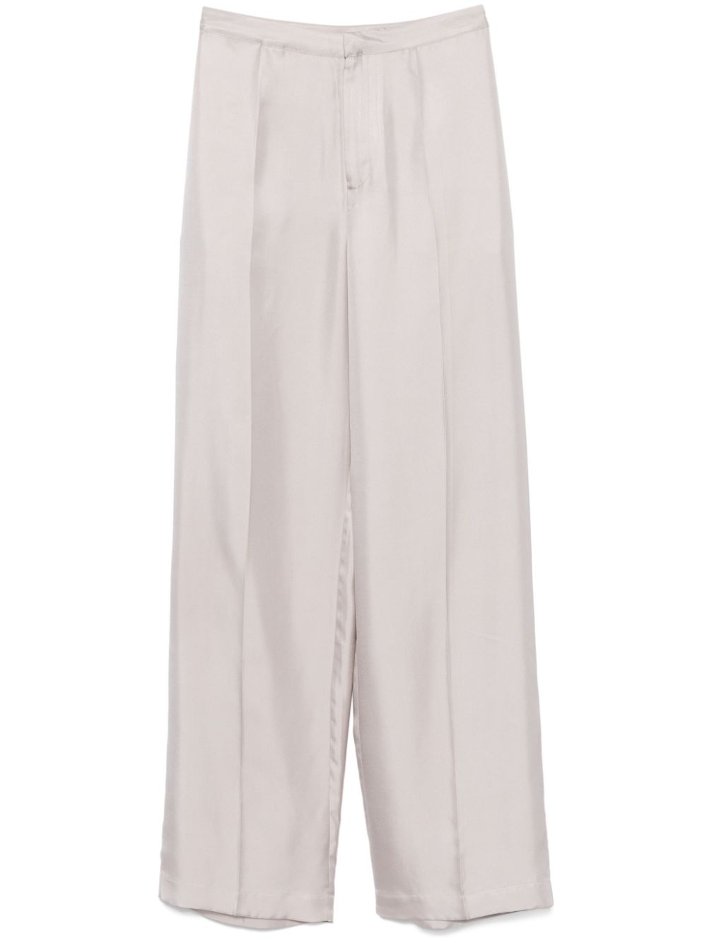 Loulou Studio Fafila trousers - Grey von Loulou Studio