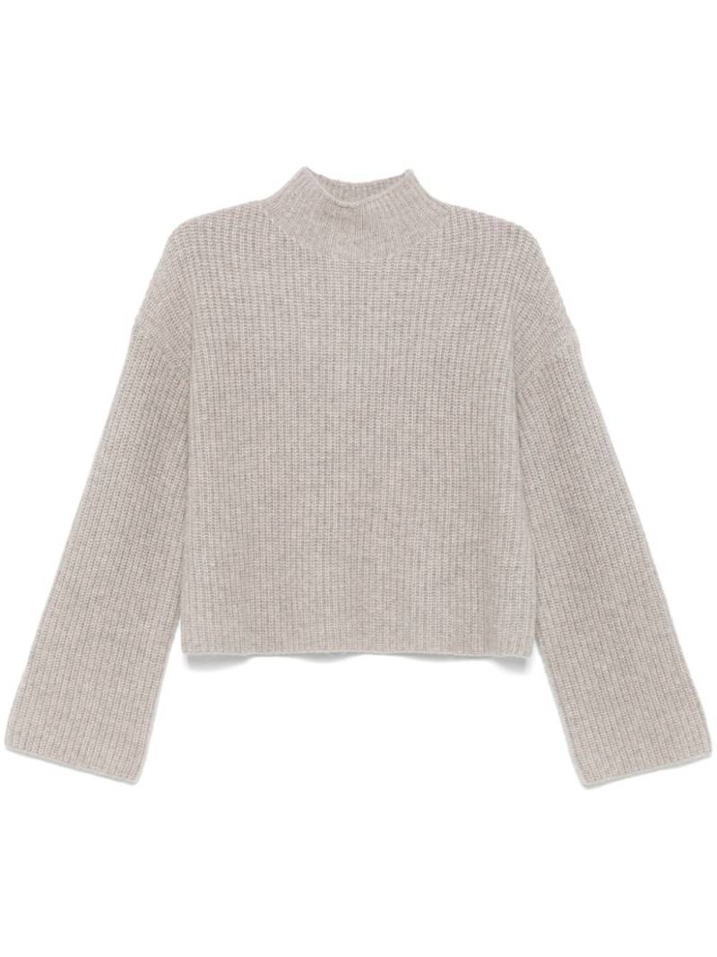 Loulou Studio Faro sweater - Neutrals von Loulou Studio