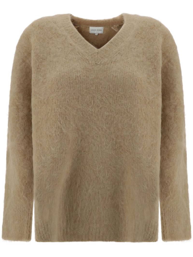 Loulou Studio Goto jumper - Neutrals von Loulou Studio