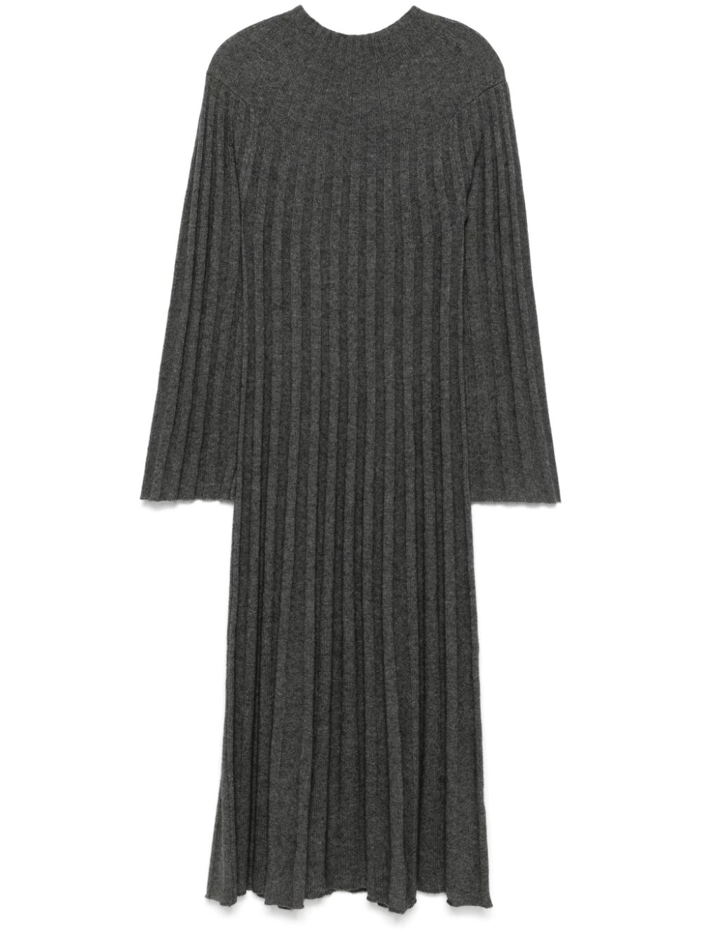 Loulou Studio Irma maxi dress - Grey von Loulou Studio