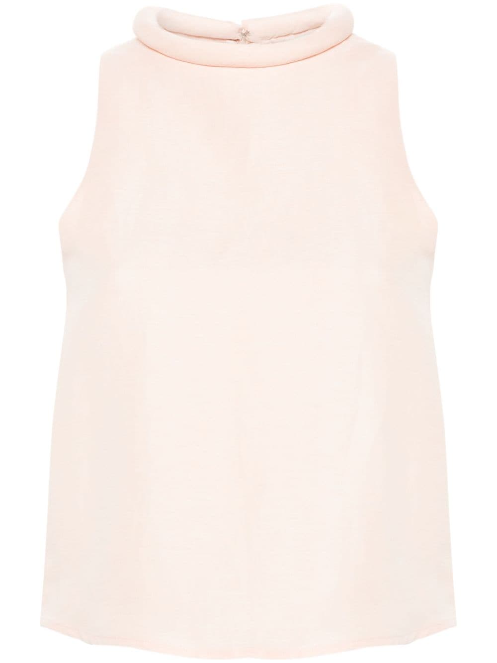 Loulou Studio Niron sleeveless blouse - Pink von Loulou Studio