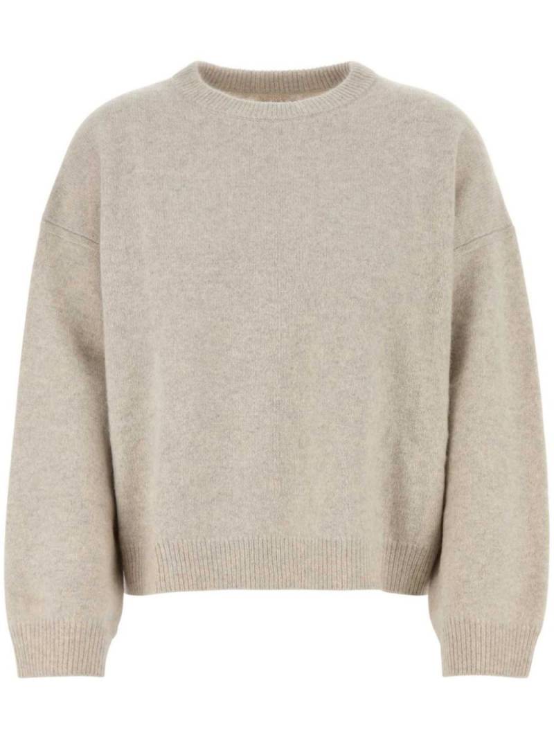 Loulou Studio Ropo jumper - Neutrals von Loulou Studio