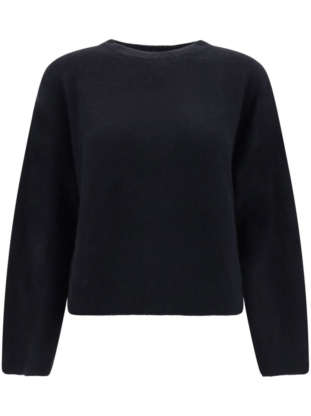 Loulou Studio Ropo sweater - Black von Loulou Studio