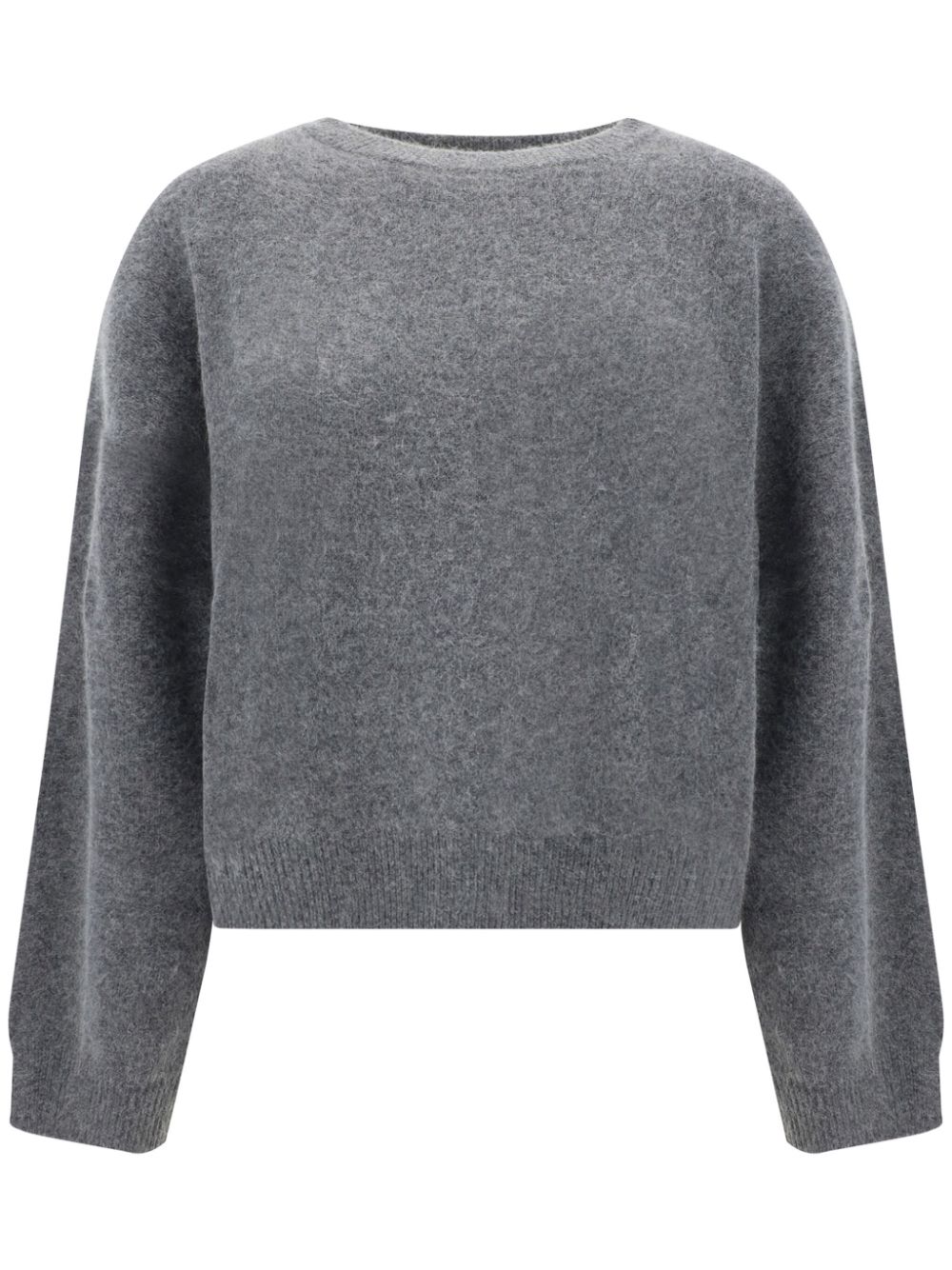 Loulou Studio Ropo sweater - Grey von Loulou Studio