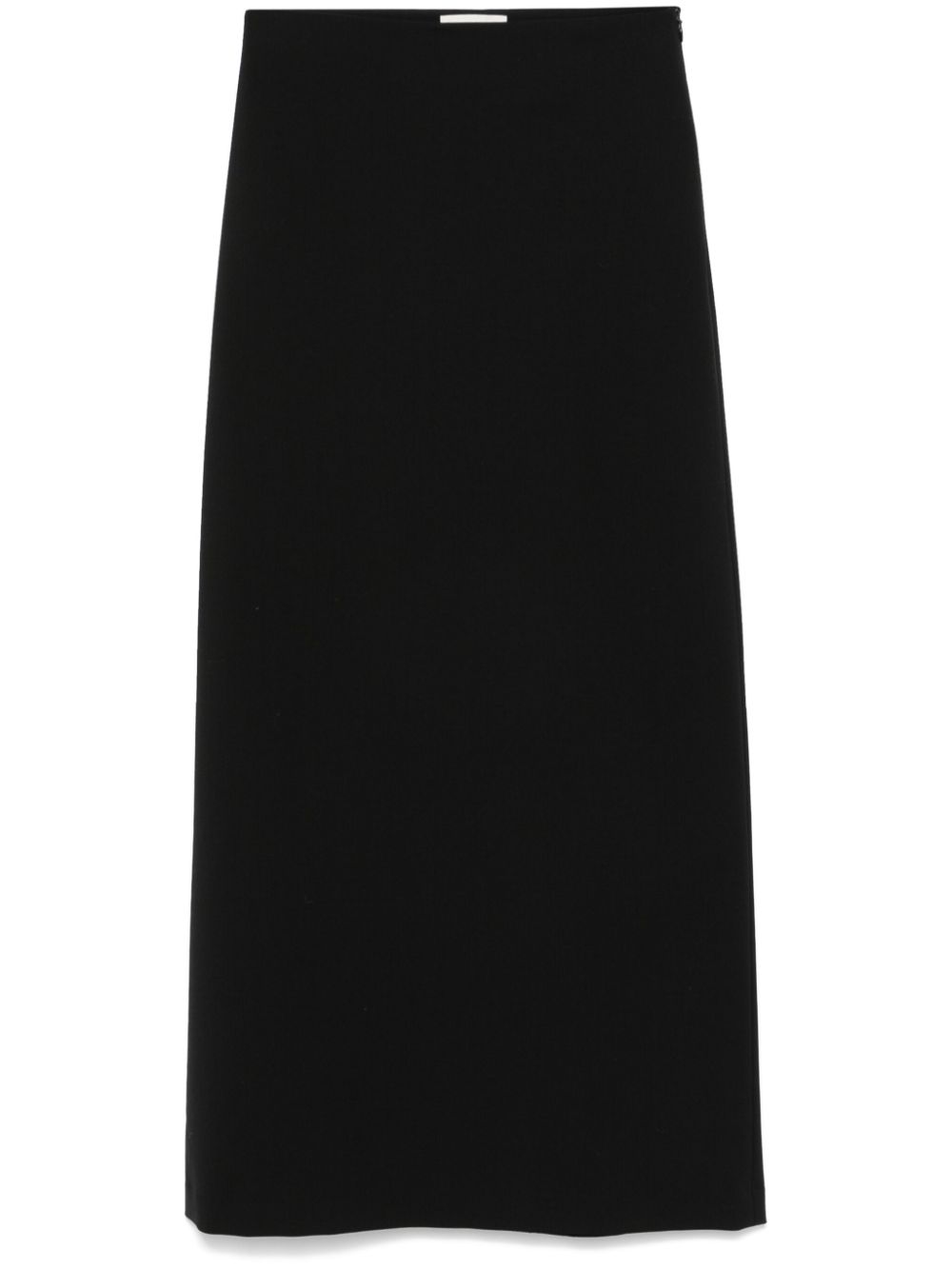 Loulou Studio Samos maxi skirt - Black von Loulou Studio