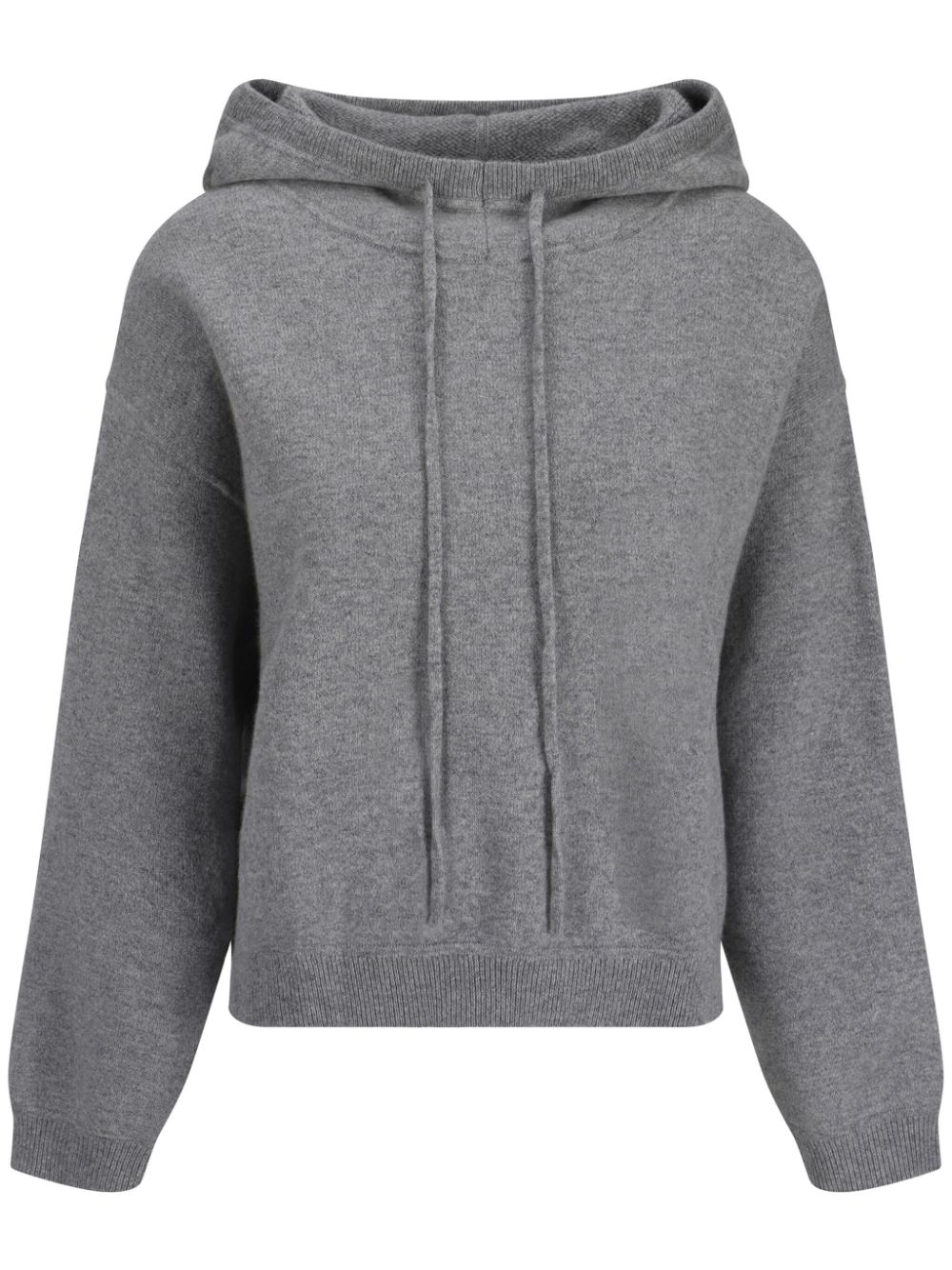 Loulou Studio Sarla cashmere hoodie - Grey von Loulou Studio