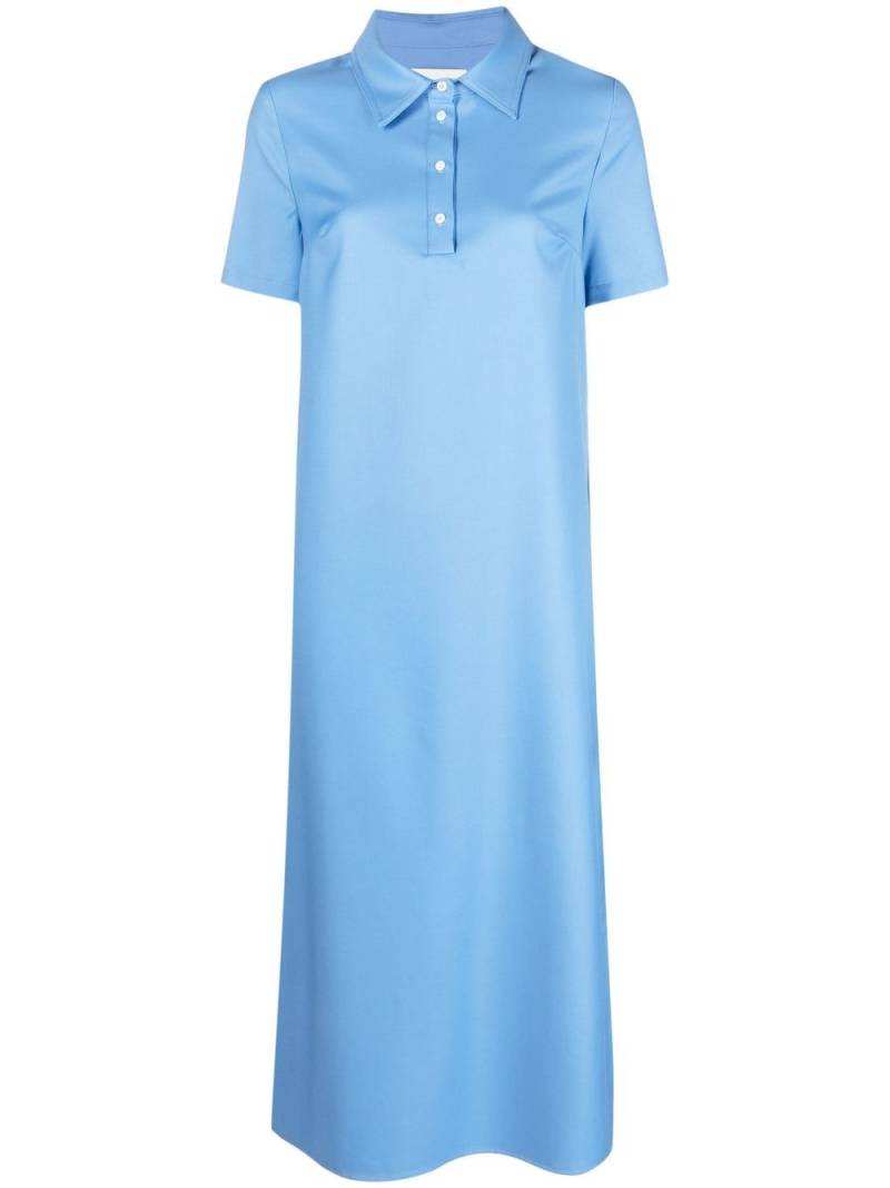 Loulou Studio mid-length dress - Blue von Loulou Studio