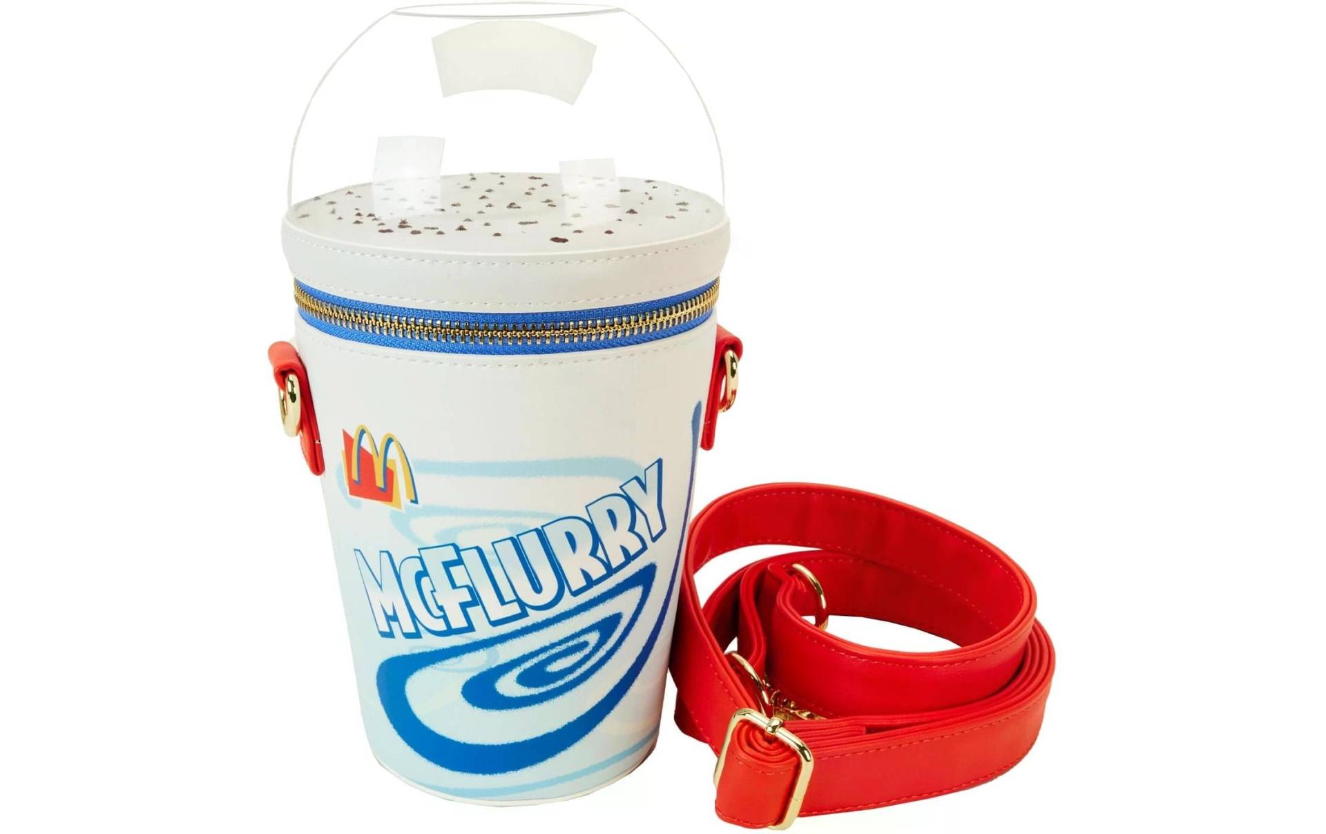 Loungefly Kindergartentasche »McDonald's: McFlurry« von Loungefly