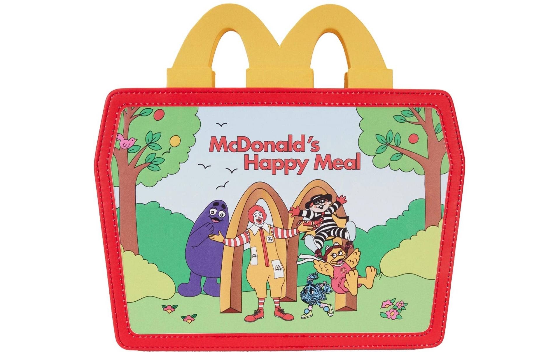 Loungefly Notizbuch »McDonalds Happy Meal«