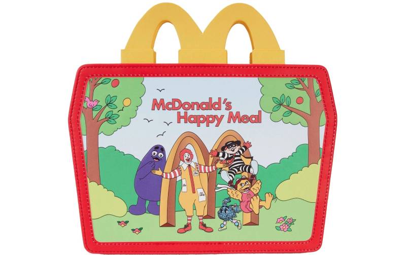 Loungefly Notizbuch »McDonalds Happy Meal« von Loungefly