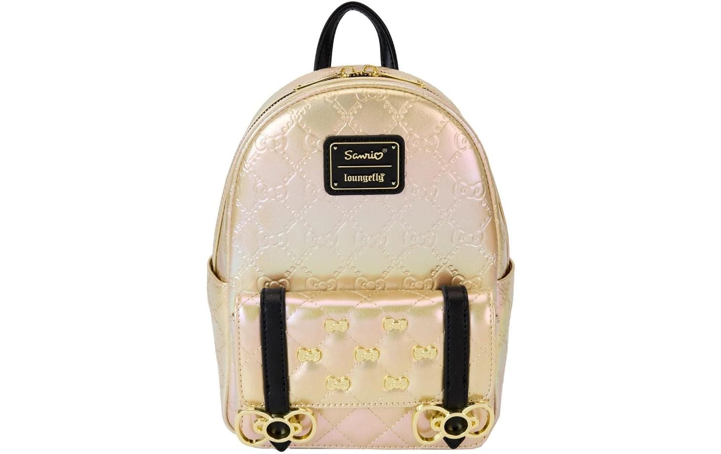 Loungefly Rucksack »Kitty 50th Anniversary Mini-Rucksack« von Loungefly