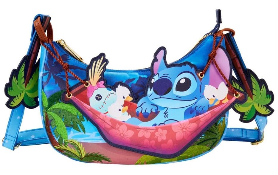 Loungefly Umhängetasche »Lilo & Stitch« von Loungefly