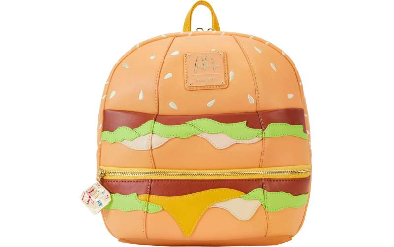 Loungefly Umhängetasche »McDonald's: Big Mac« von Loungefly