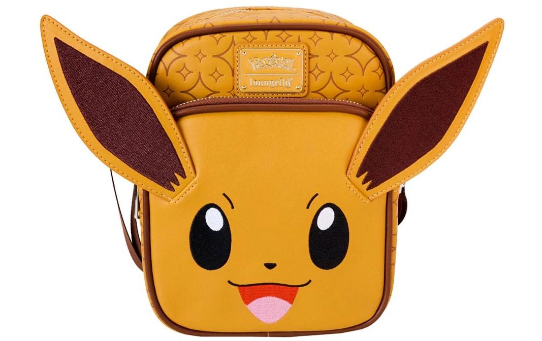 Loungefly Umhängetasche »Pokémon Eevee Cosplay« von Loungefly