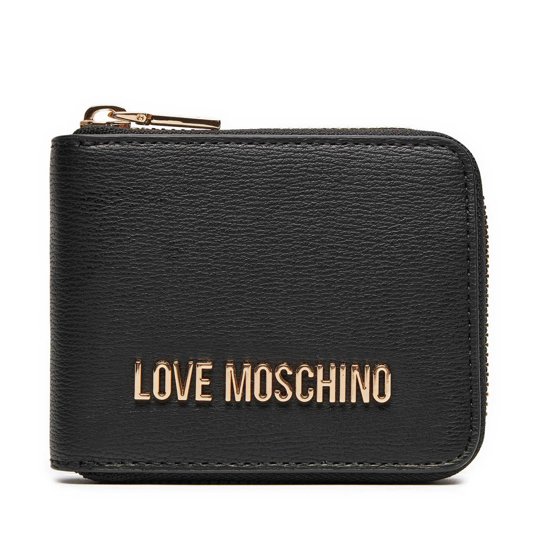 Damen Geldbörse LOVE MOSCHINO JC5639PP0LLD0000 Schwarz von Love Moschino