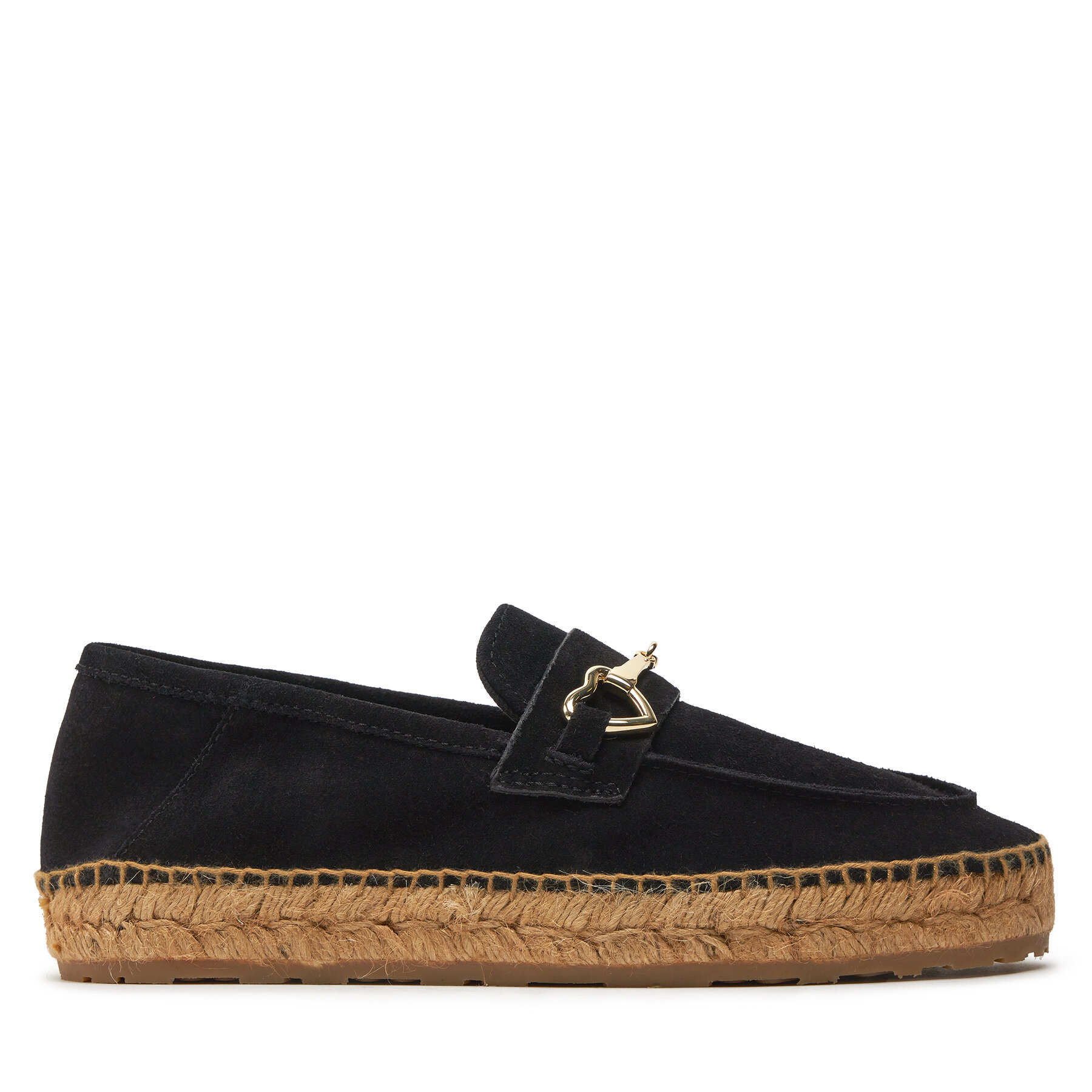 Espadrilles LOVE MOSCHINO JA10592G0IIG0000 Schwarz von Love Moschino