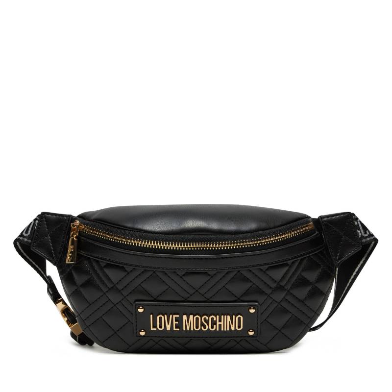 Gürteltasche LOVE MOSCHINO JC4003PP0LLA0000 Schwarz von Love Moschino