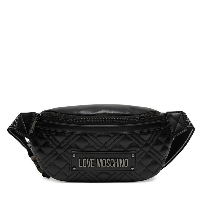 Gürteltasche LOVE MOSCHINO JC4003PP0LLA000A Schwarz von Love Moschino