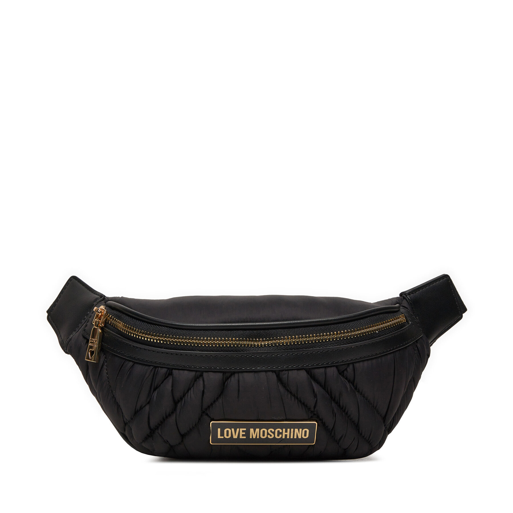 Gürteltasche LOVE MOSCHINO JC4160PP1LLR100A Schwarz von Love Moschino