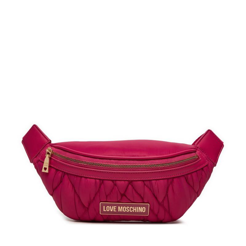 Gürteltasche LOVE MOSCHINO JC4160PP1LLR162A Rosa von Love Moschino