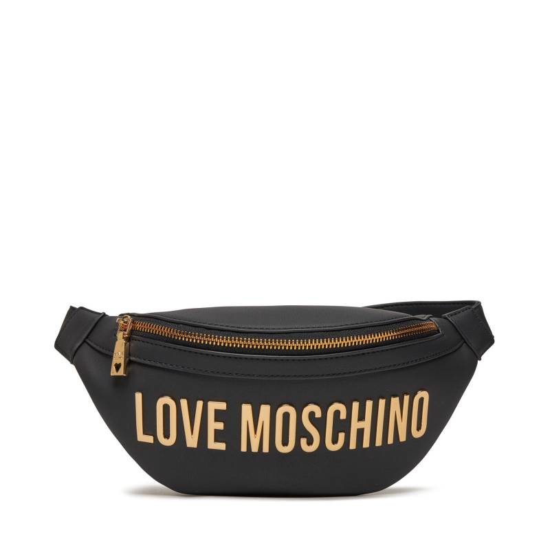 Gürteltasche LOVE MOSCHINO JC4195PP1IKD0000 Schwarz von Love Moschino