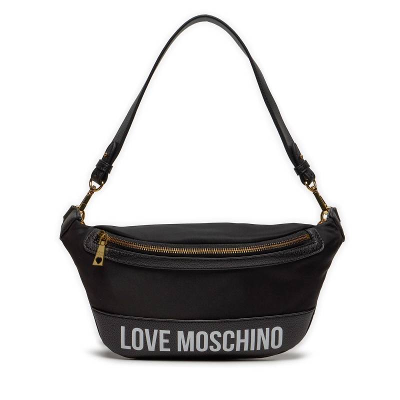 Gürteltasche LOVE MOSCHINO JC4253PP0IKE100A Schwarz von Love Moschino