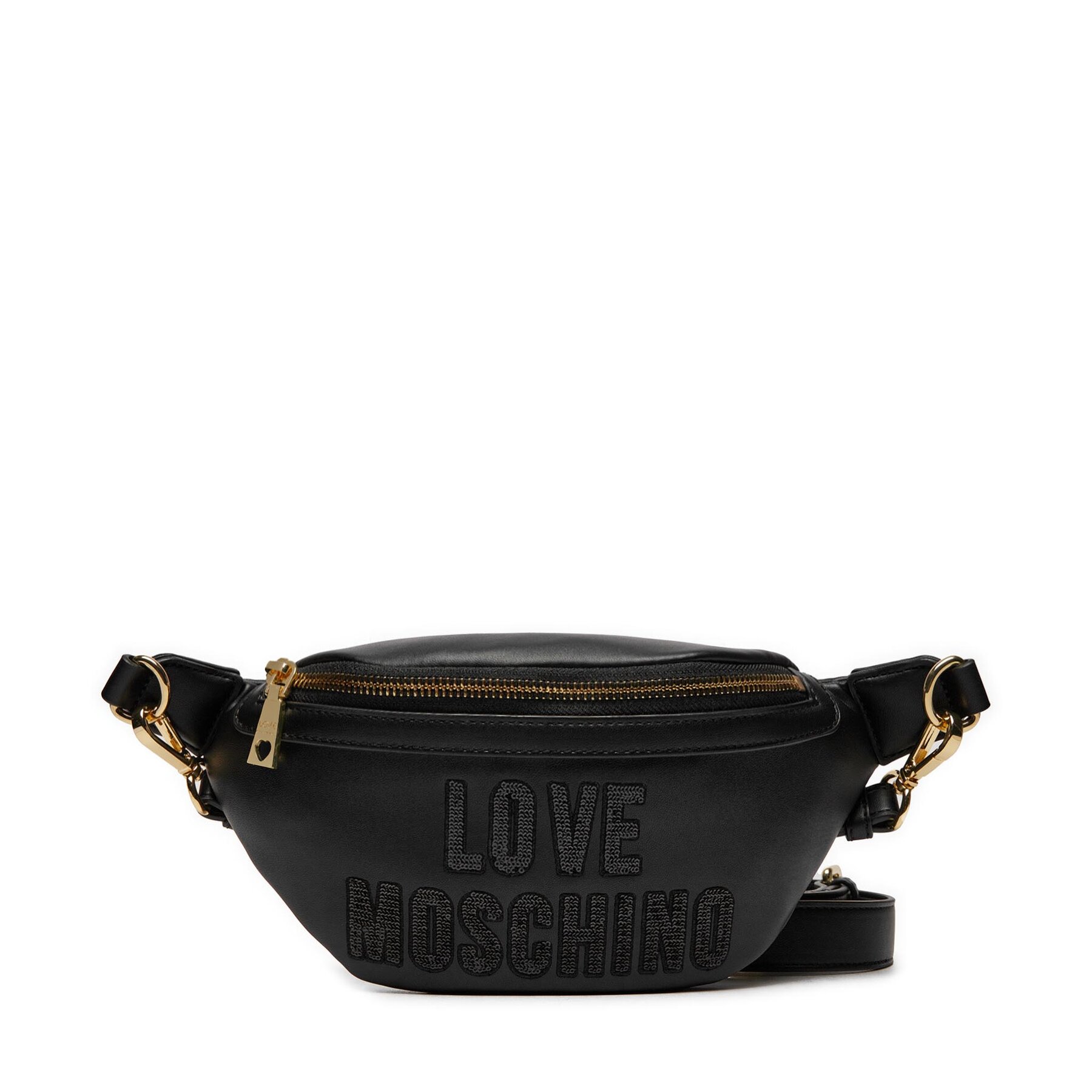 Gürteltasche LOVE MOSCHINO JC4291PP0IKK0000 Schwarz von Love Moschino