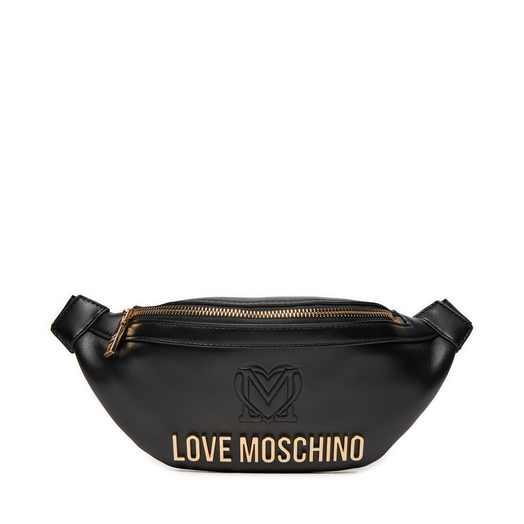 Gürteltasche LOVE MOSCHINO JC4363PP0LK1200A Schwarz von Love Moschino