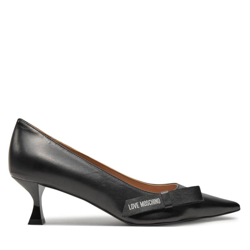 Pumps LOVE MOSCHINO JA10315G1LIE0000 Schwarz von Love Moschino