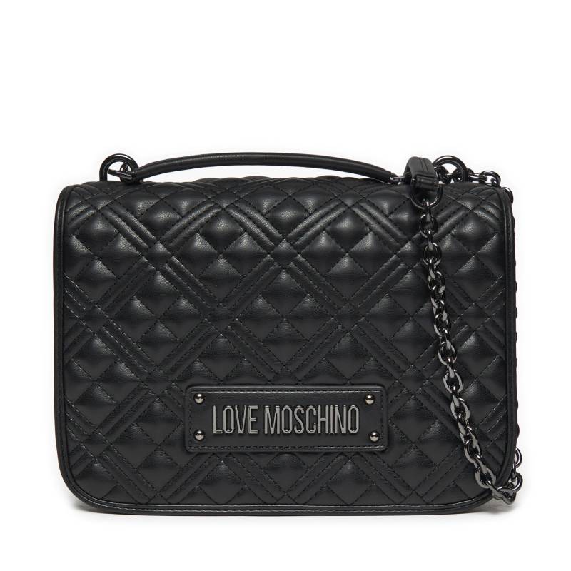 Handtasche LOVE MOSCHINO JC4000PP0LLA000A Schwarz von Love Moschino