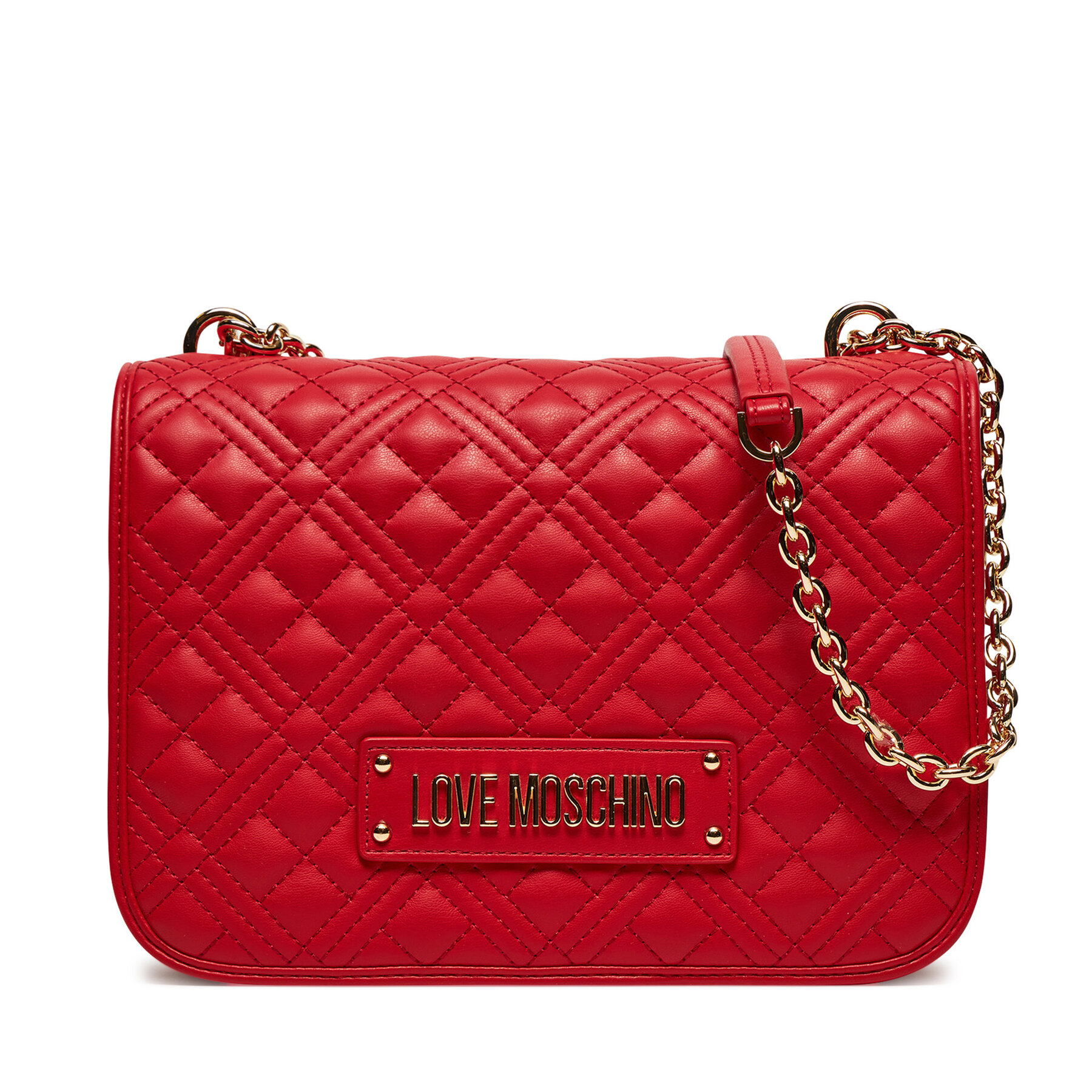 Handtasche LOVE MOSCHINO JC4000PP0LLA0500 Rot von Love Moschino