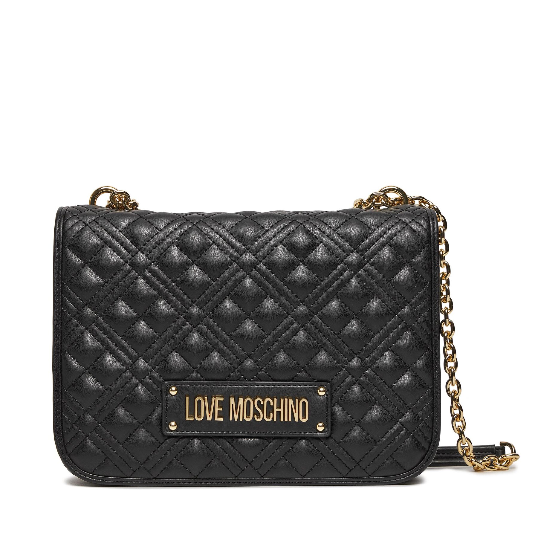 Handtasche LOVE MOSCHINO JC4000PP1ILA0000 Schwarz von Love Moschino