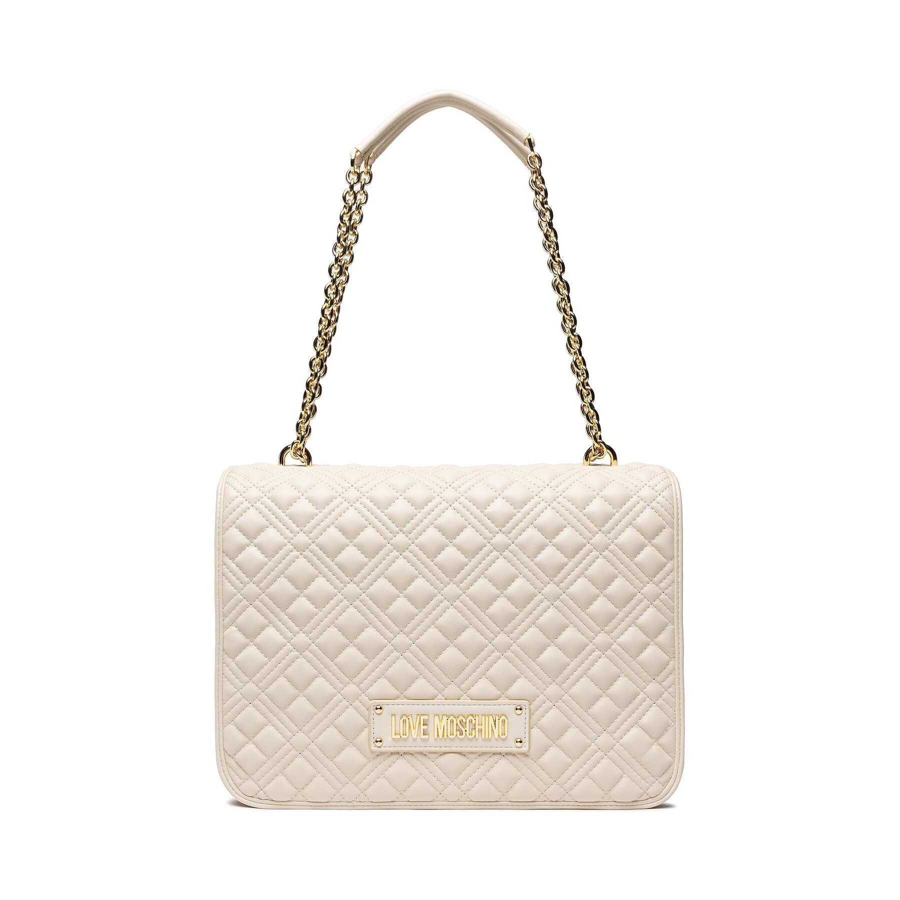 Handtasche LOVE MOSCHINO JC4001PP1FLA0110 Beige Handtasche LOVE MOSCHINO JC4001PP1FLA0110 Beige von Love Moschino
