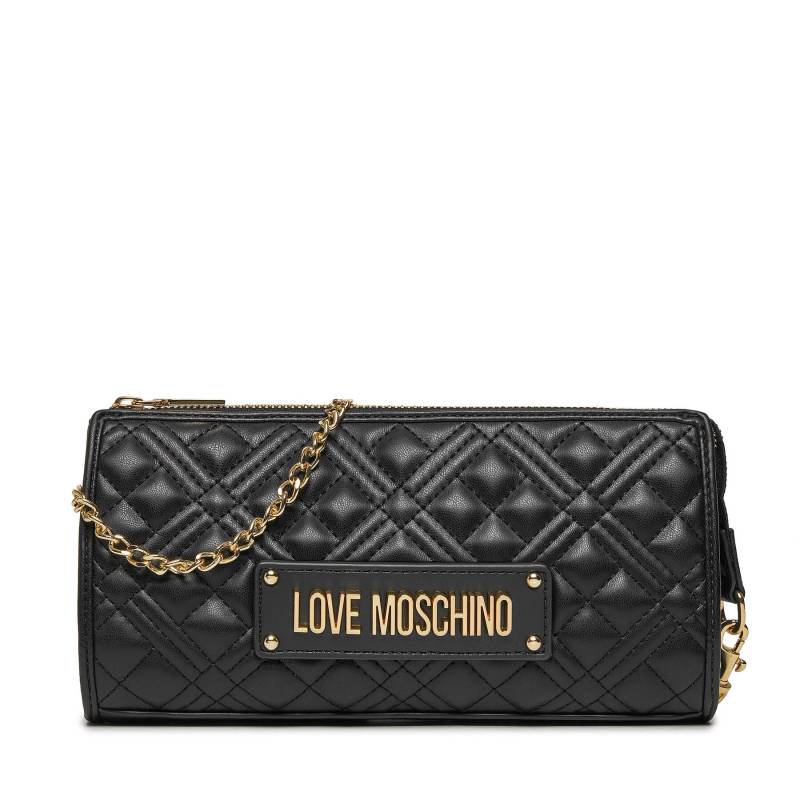 Handtasche LOVE MOSCHINO JC4011PP1ILA0000 Schwarz von Love Moschino