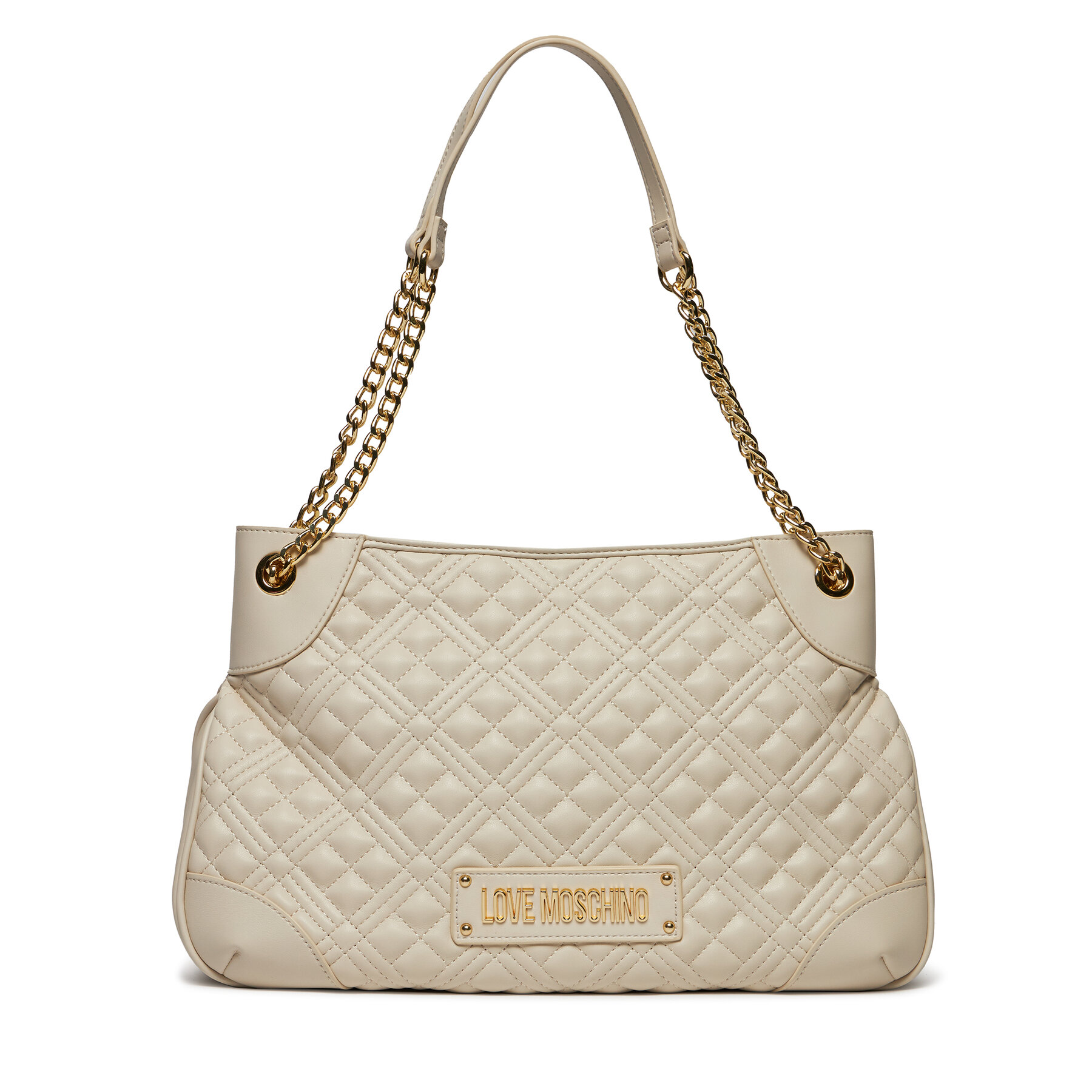 Handtasche LOVE MOSCHINO JC4012PP1ILA0110 Beige von Love Moschino