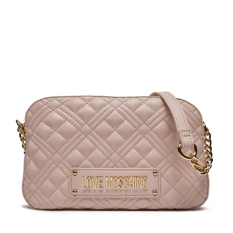 Handtasche LOVE MOSCHINO JC4013PP1ILA0601 Rosa von Love Moschino