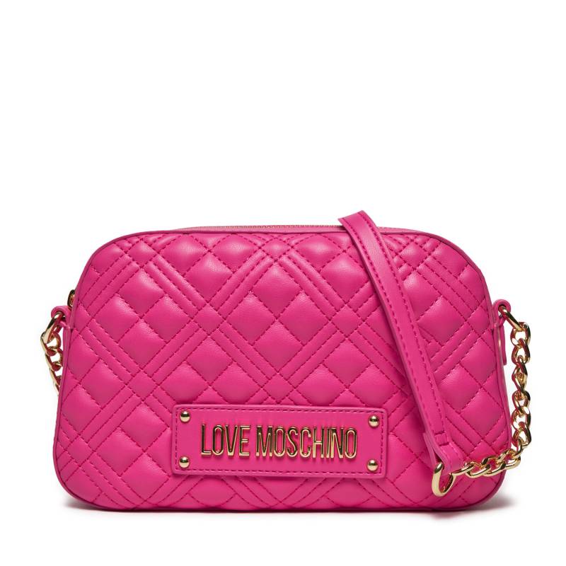 Handtasche LOVE MOSCHINO JC4013PP1ILA0615 Rosa von Love Moschino