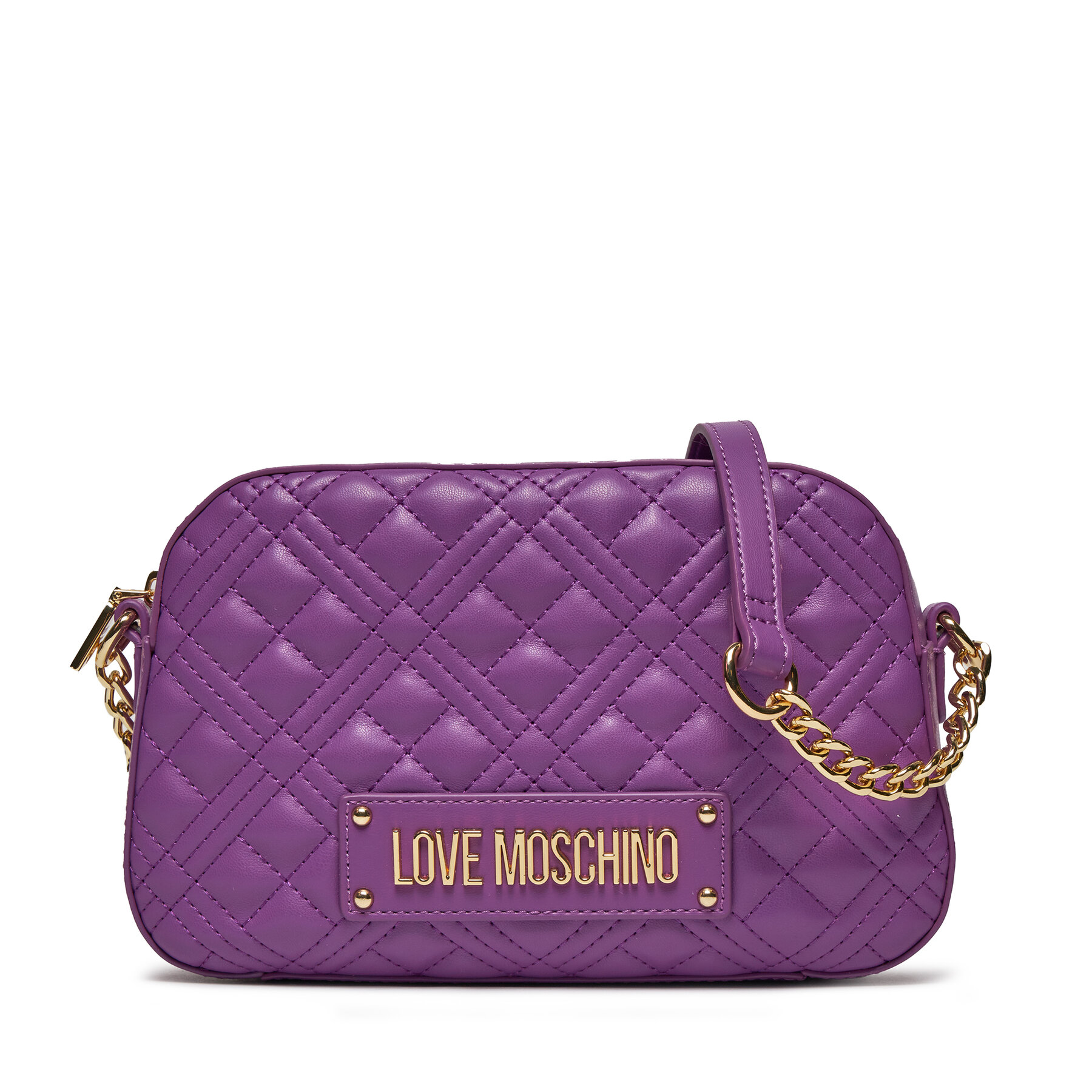 Handtasche LOVE MOSCHINO JC4013PP1ILA0650 Violett Handtasche LOVE MOSCHINO JC4013PP1ILA0650 Violett von Love Moschino