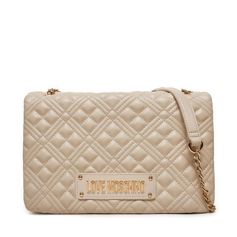 Handtasche LOVE MOSCHINO JC4014PP1LLA0110 Beige von Love Moschino