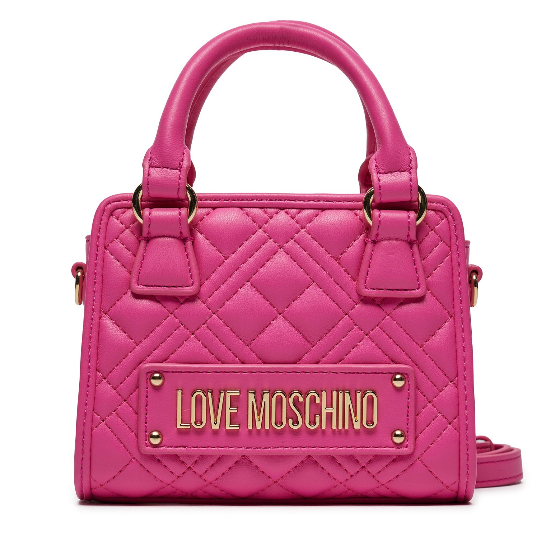 Handtasche LOVE MOSCHINO JC4016PP1ILA0615 Rosa von Love Moschino