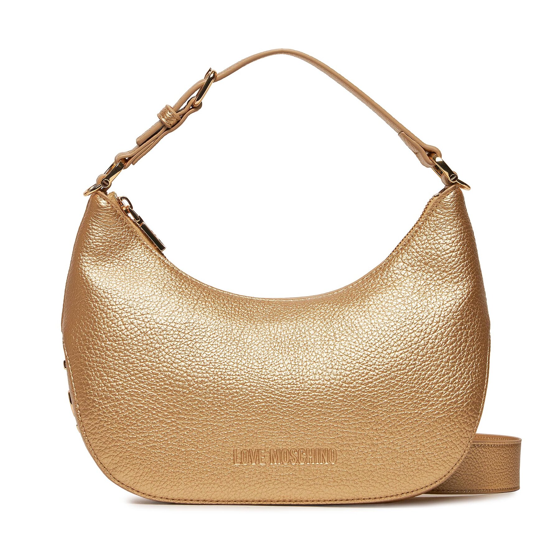 Handtasche LOVE MOSCHINO JC4018PP1ILT190A Goldfarben Handtasche LOVE MOSCHINO JC4018PP1ILT190A Goldfarben von Love Moschino