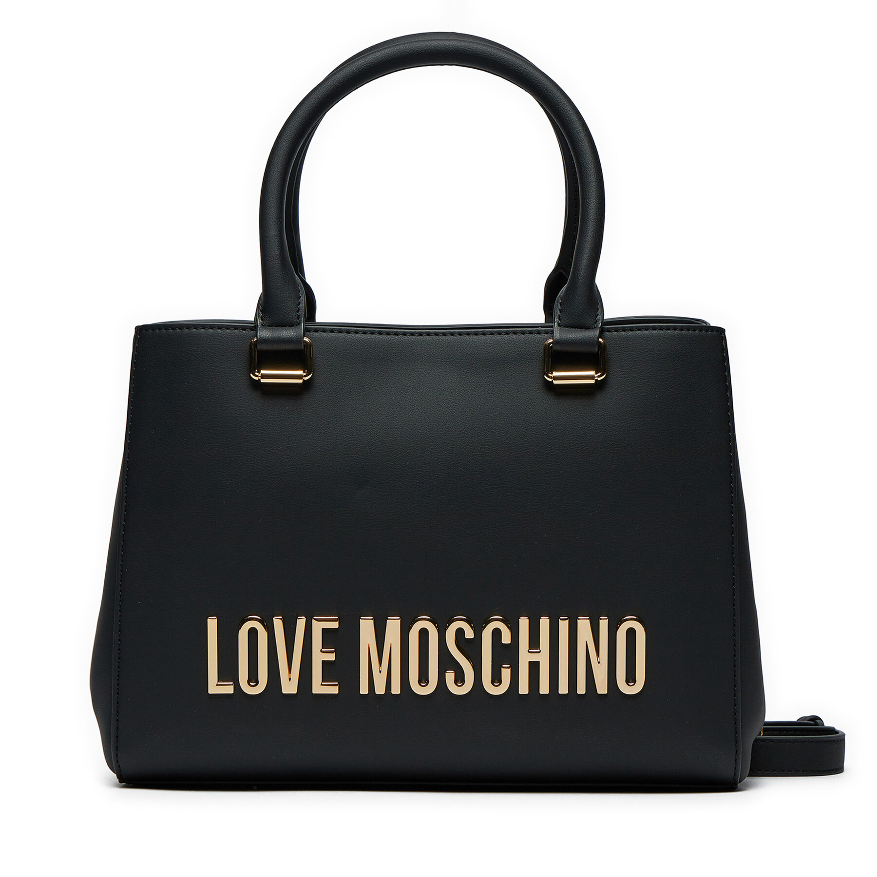 Handtasche LOVE MOSCHINO JC4022PP1LKD0000 Schwarz von Love Moschino