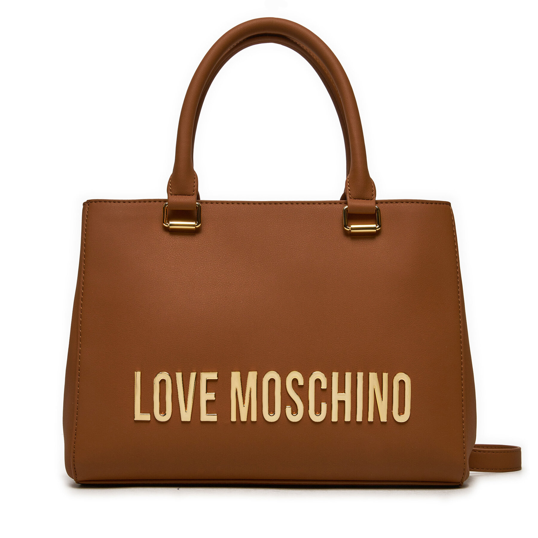 Handtasche LOVE MOSCHINO JC4022PP1LKD0208 Braun Handtasche LOVE MOSCHINO JC4022PP1LKD0208 Braun von Love Moschino