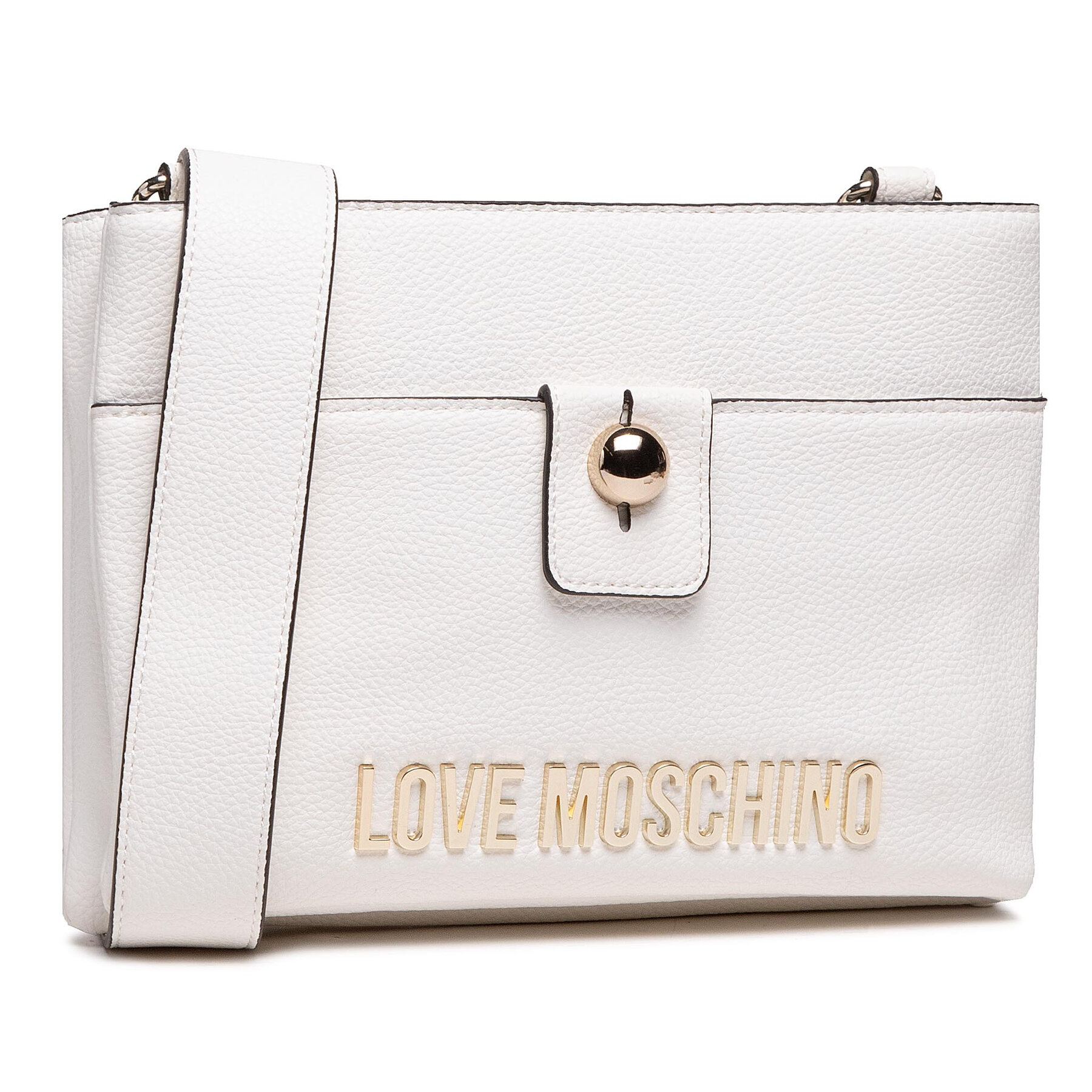 Handtasche LOVE MOSCHINO JC4023PP1CLB0100 Weiß von Love Moschino