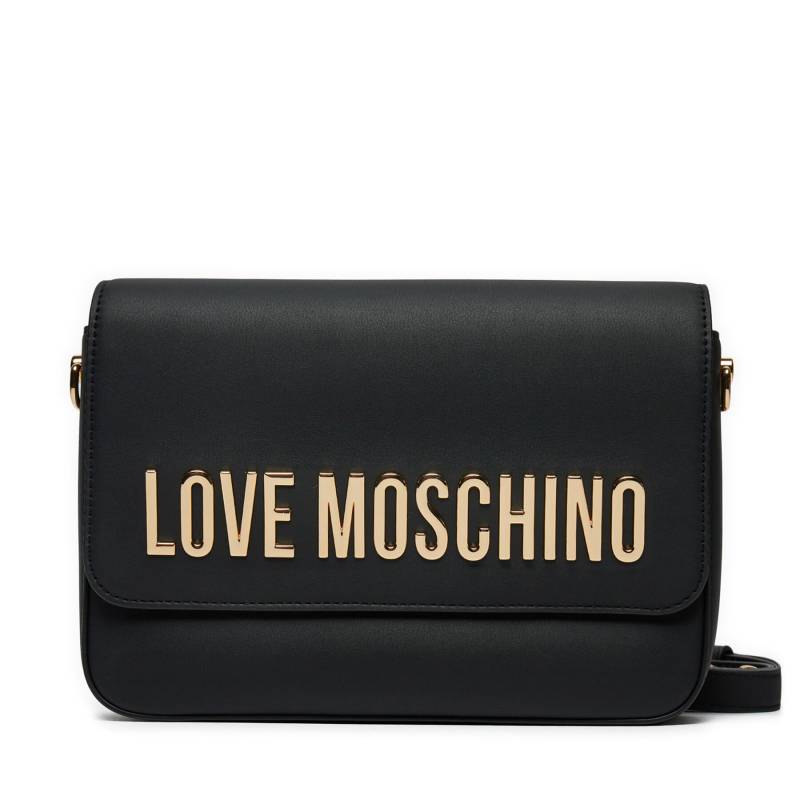 Handtasche LOVE MOSCHINO JC4023PP1LKD0000 Schwarz von Love Moschino