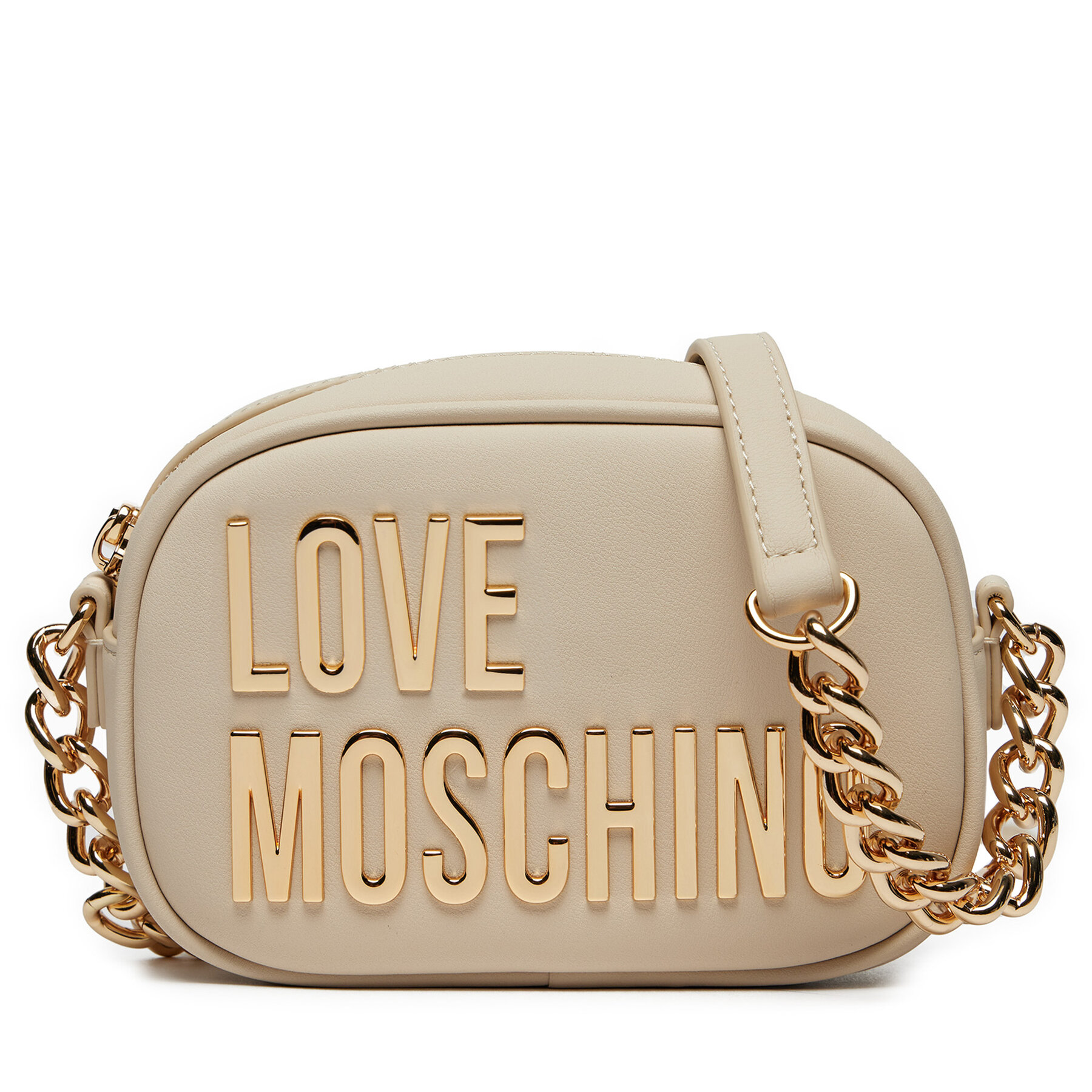 Handtasche LOVE MOSCHINO JC4026PP1LKD0110 Beige von Love Moschino