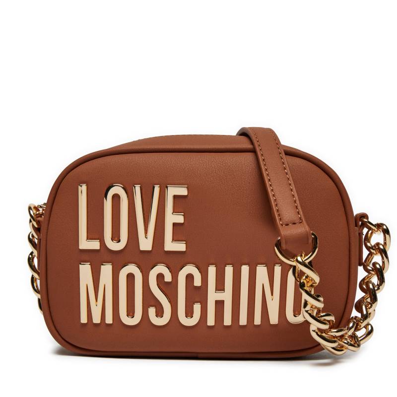 Handtasche LOVE MOSCHINO JC4026PP1LKD0208 Braun von Love Moschino